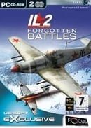 IL-2 Sturmovik / Forgotten Battles (Double Pack)