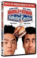 Harold & Kumar Go to White Castle [DVD] [2005] [Region 1] [US Import] [NTSC]