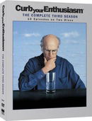 Curb Your Enthusiasm: Complete HBO Season 3  
