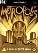Metropolis (Masters of Cinema series)  