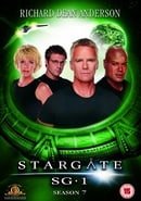 Stargate SG-1: Season 7 [DVD]