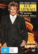 One Night Only! Rod Stewart Live at Royal Albert Hall 