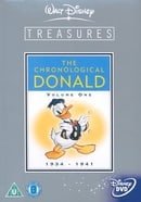Walt Disney Treasures: The Chronological Donald 1934-1941 Vol.1  