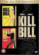 Kill Bill 1 and 2 (Box Set) 