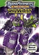Transformers: Energon - Shockblast Unleashed (REGION 1) (NTSC)