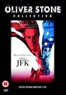 JFK - Special Edition Directors Cut (2 Disc Edition)  
