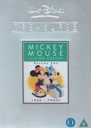 Walt Disney Treasures - Mickey Mouse In Living Colour 2 