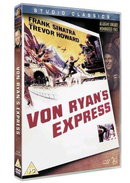 Von Ryan's Express [DVD] [1965]