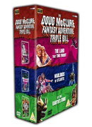 The Doug McClure Fantasy Adventure Triple Pack 