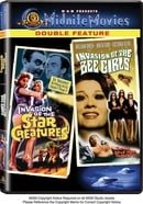 Invasion of the Star Creatures / Invasion of the Bee Girls (Midnite Movies Double Feature)