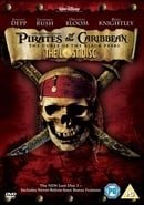 Pirates Of The Caribbean - The Curse of the Black Pearl (The Lost Disc Special Edition 3 Disc Gift S