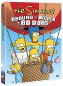 The Simpsons: Around the World in 80 D'ohs! 