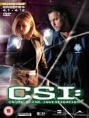CSI: Crime Scene Investigation - Season 4, Part 1