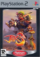 Jak 3: Platinum (PS2)