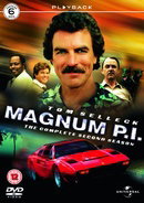 Magnum PI - Series 2 