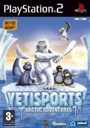 Yeti Sports Arctic Adventures (PS2/Eye Toy)