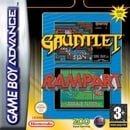 Gauntlet/Rampart (GBA)