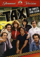 Taxi - The Complete Third Season