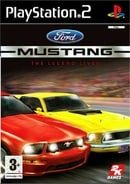Ford Mustang Racing 
