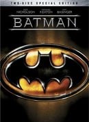 Batman (2 Disc Special Edition) [1989] [DVD]
