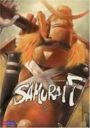 Samurai 7, Vol. 3: From Farm to Fortress [DVD] [Region 1] [US Import] [NTSC]