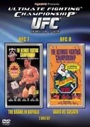 Ultimate Fighting Championship 7 / Ultimate Fighting Championship 8