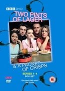 Two Pints Of Lager And A Packet Of Crisps - Series 1 To 4