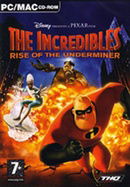 The Incredibles : Rise Of The Underminer (PC)
