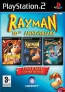 Rayman 10th Anniversary (3-pack Limited Edition)