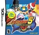 Mega Man Battle Network 5 - Nintendo DS