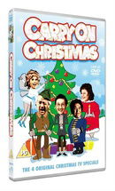 Carry On Christmas - The 4 Original Christmas TV Specials 