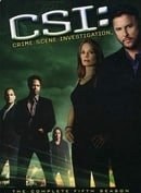 CSI: Crime Scene Investigation: Season 5