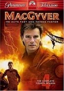 Macgyver: Complete Fourth Season  [Region 1] [US Import] [NTSC]