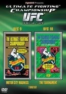 UFC Ultimate Fighting Championship 9 and 10 [DVD]