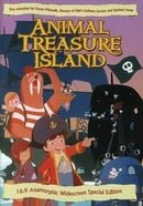 Animal Treasure Island [DVD] [1971] [Region 1] [US Import] [NTSC]