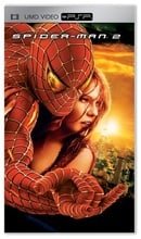 Spider-Man 2 [UMD for PSP]