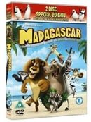 Madagascar and Penguin Christmas Caper (Two disc set) 