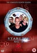 Stargate SG-1: Season 8 [DVD] [2004]