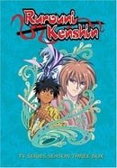 Rurouni Kenshin - TV Series Volume Three