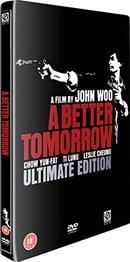 A Better Tomorrow - 2 Disc Ultimate Edition (Limited Steelbook)  