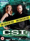 CSI: Crime Scene Investigation - Season 5, Part 1