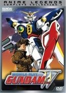 Mobile Suit Gundam Wing - Complete Collection 1