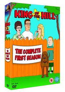 King Of The Hill - Season 1