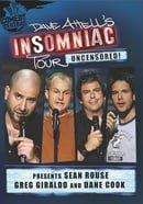Dave Attell Insomniac Tour Presents: Sean Rouse, Greg Giraldo & Dane Cook [DVD] [2005] [Region 1] [U
