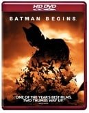 Batman Begins [HD DVD] [2005] [US Import]