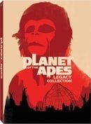 Planet of the Apes - The Legacy Collection (Five Discs)