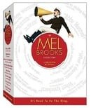 The Mel Brooks Collection (Blazing Saddles / Young Frankenstein / Silent Movie / Robin Hood: Men in 
