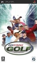 ProStroke Golf : World Tour 2007 (PSP)