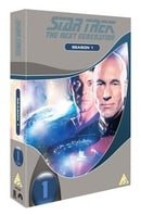 Star Trek: The Next Generation - Season 1 (Slimline Edition)