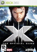 X-Men The Official Movie Game